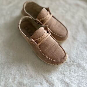 Hey Dude Casual  pink Loafers